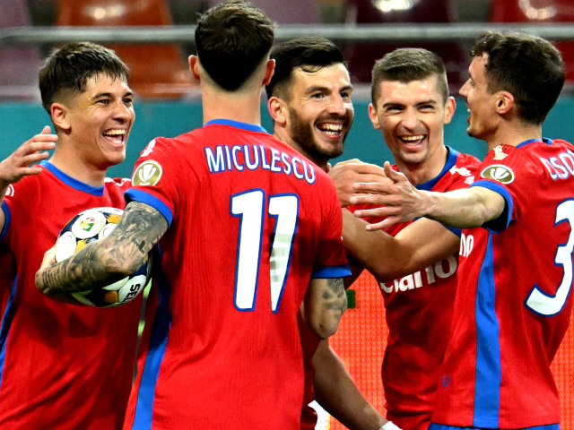 FCSB rupe blestemul de 1673 de zile: Ce a reușit cu Oțelul