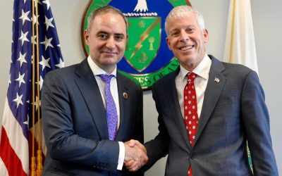 România, pe ușa din față la Washington? Nazare atrage atenția asupra investițiilor