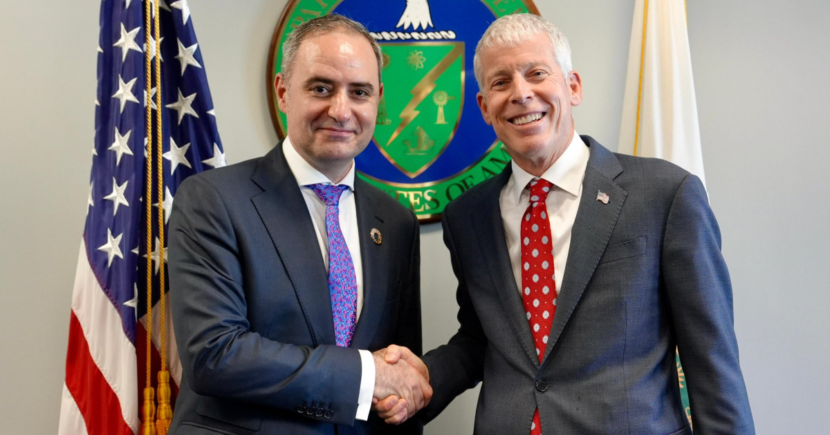 România, pe ușa din față la Washington? Nazare atrage atenția asupra investițiilor