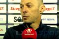București: Bogdan Andone, declarații explozive după meciul lui FC Argeș