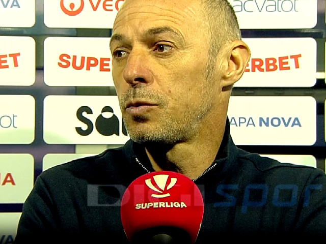 București: Bogdan Andone, declarații explozive după meciul lui FC Argeș