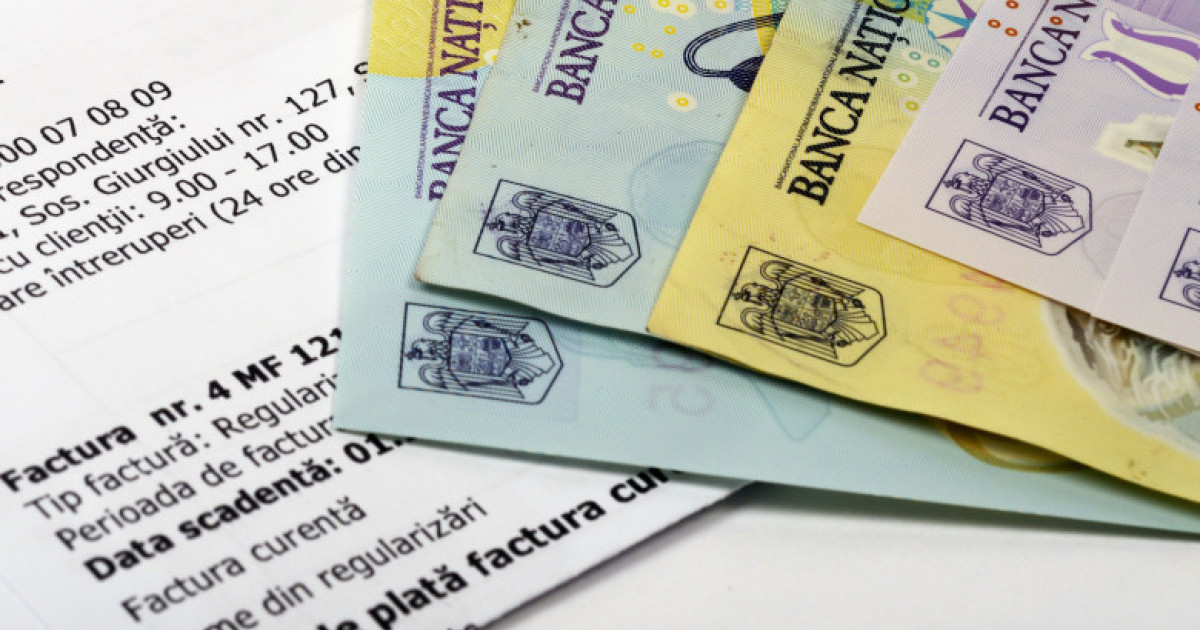 Proiect: Facturile în valută, calculate la cursul BNR obligatoriu