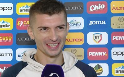 Florin Tănase, șocat: „L-au prezentat pe Hagi la națională?”