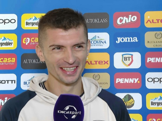 Florin Tănase, șocat: „L-au prezentat pe Hagi la națională?”