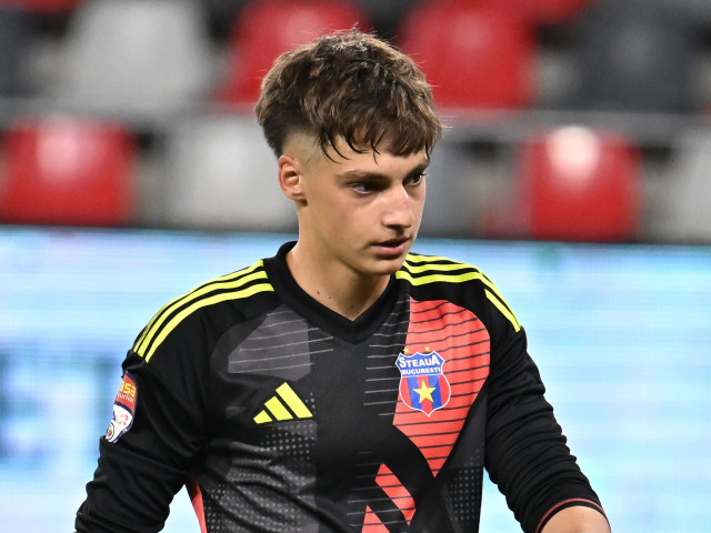Farul dezvăluie mutarea lui Rafael Munteanu la FCSB: Transferul e oficial