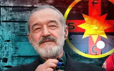 Becali, anunțul despre noul antrenor după plecarea lui Rădoi