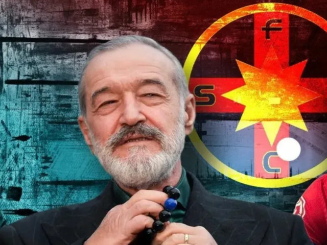 Becali, anunțul despre noul antrenor după plecarea lui Rădoi