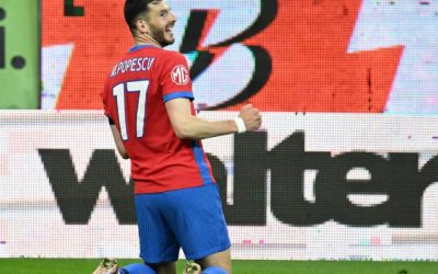 Mihai Popescu, clarificări la FCSB: Plecare sau prelungire? Adevărul e aici