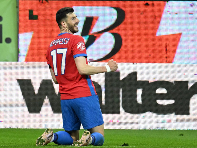 Mihai Popescu, clarificări la FCSB: Plecare sau prelungire? Adevărul e aici