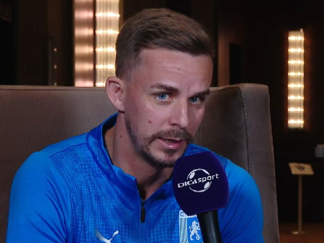 Bancu vrea cupa Universității Craiova „cu orice preț” după Rapid