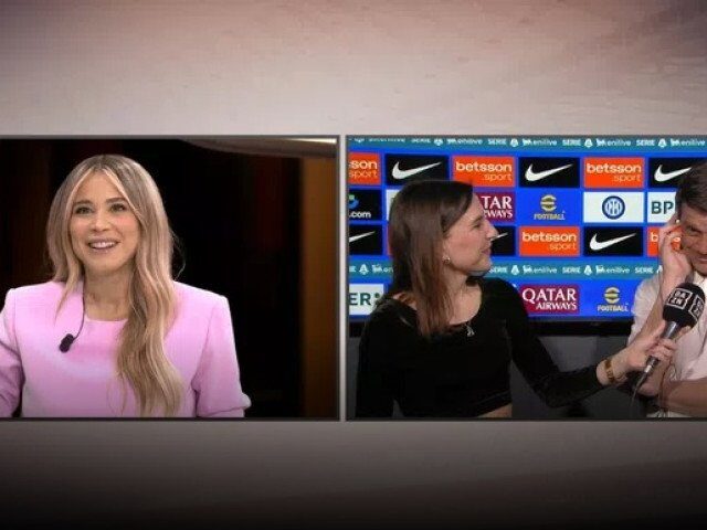 Diletta leotta, duminică pe lacul como: Imagini incendiare