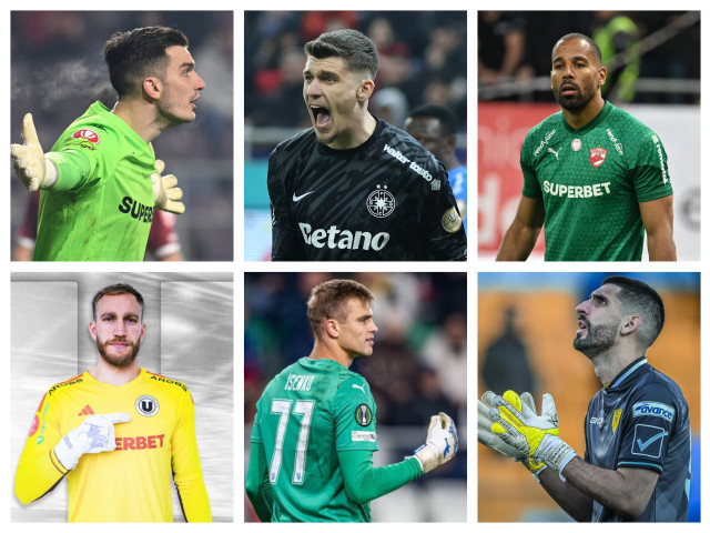 Dănciulescu, favoritul pentru ”Trofeul Helmut Duckadam”: ”E numărul 1”