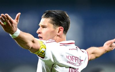 Gâlcă, nemilos cu Dobre: Alex, OUT din nou!