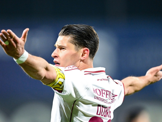 Gâlcă, nemilos cu Dobre: Alex, OUT din nou!