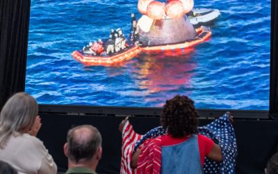 Marte, ținta lui Donald Trump după aselenizare: „Următorul pas!”