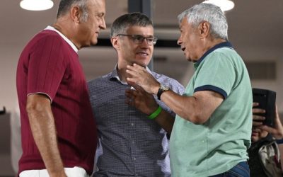 Șucu, mesaj cutremurător după moartea lui Mircea Lucescu: Ce a spus