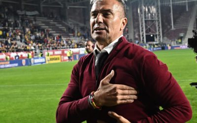 Dorit de CFR Cluj și de Rapid, Daniel Pancu i-a spus direct cu cine semnează: ”Două milioane la sută”