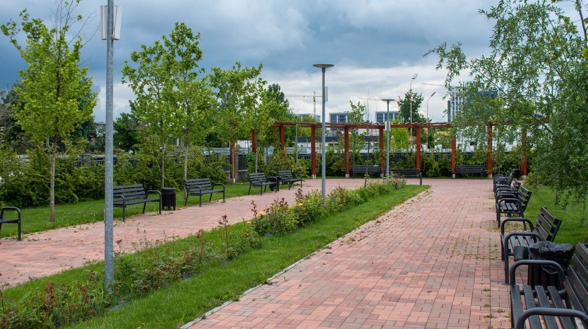 Modernizări în sectorul 6: Parcul Timișoara, închis până în mai