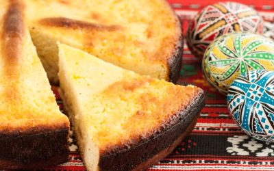 Pasca de Paște fără aluat: Rețeta ușoară pe care o așteaptă toată România
