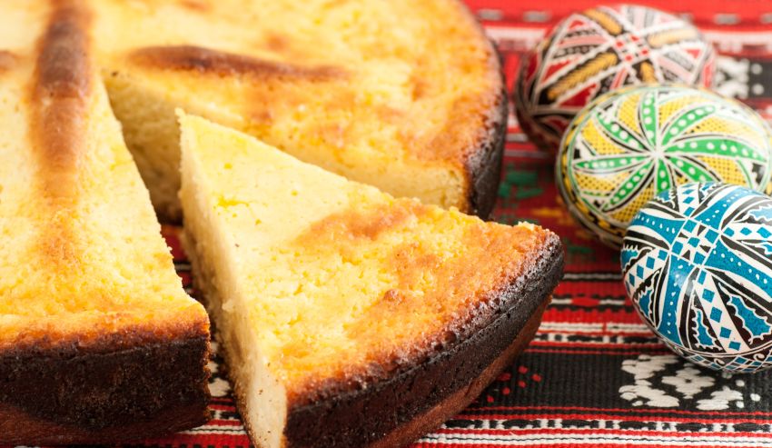 Pasca de Paște fără aluat: Rețeta ușoară pe care o așteaptă toată România