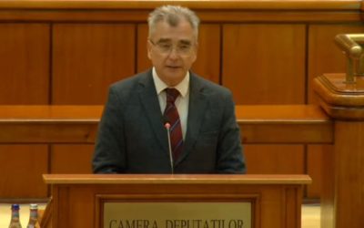 Peiu: AUR pregătește moțiune de cenzură. Guvernul, incapabil în economie