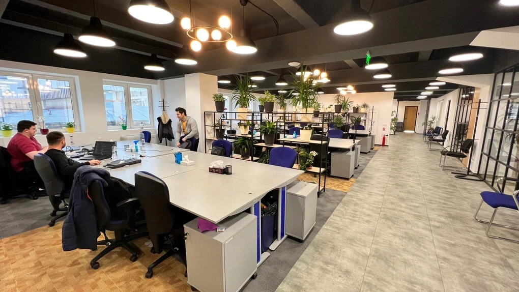 Pentalog România, în picaj: Număr minim de angajați din 2014, afaceri în declin