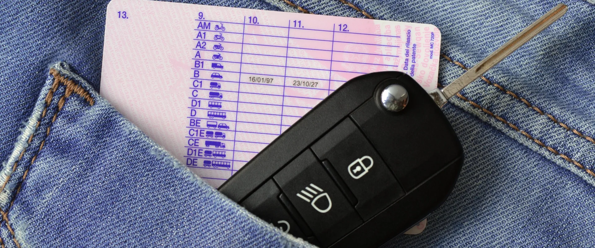 Șoferi, prinși fără permis: Ce riscă dincolo de amendă, în România