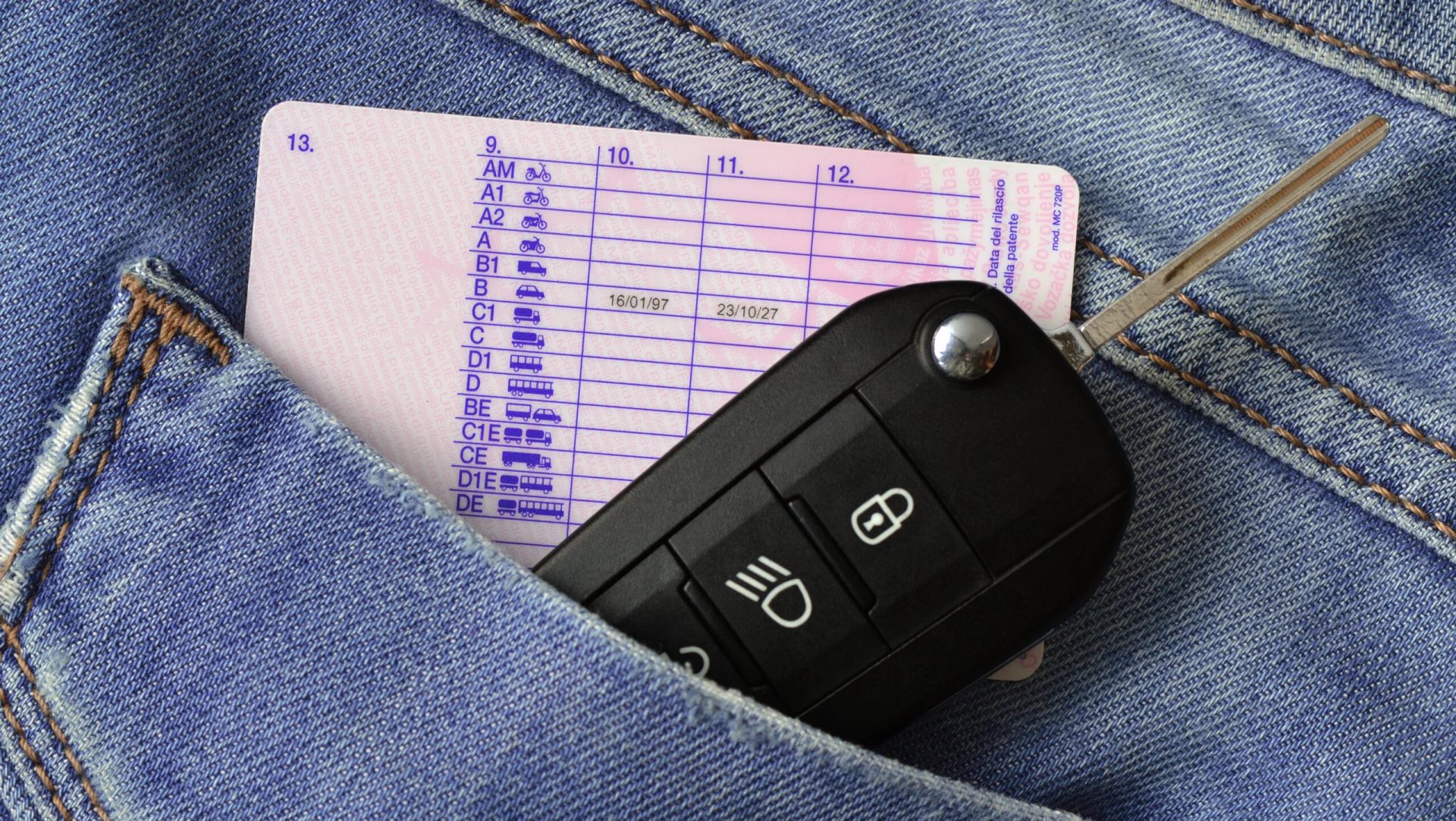 Șoferi, prinși fără permis: Ce riscă dincolo de amendă, în România