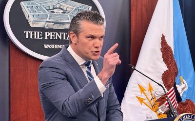Şeful Pentagonului: SUA controlează Ormuzul. Iranul, avertizat dur: „Vă urmărim”