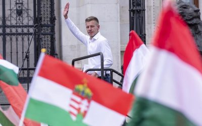 Péter Magyar, luptă grea după alegeri: Moștenirea „otrăvită” a lui Viktor Orbán în Ungaria