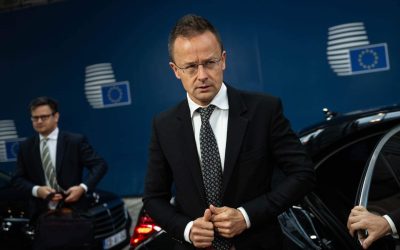 Magyar: Ministrul Szijjarto, acuzat că distruge documente secrete despre Rusia