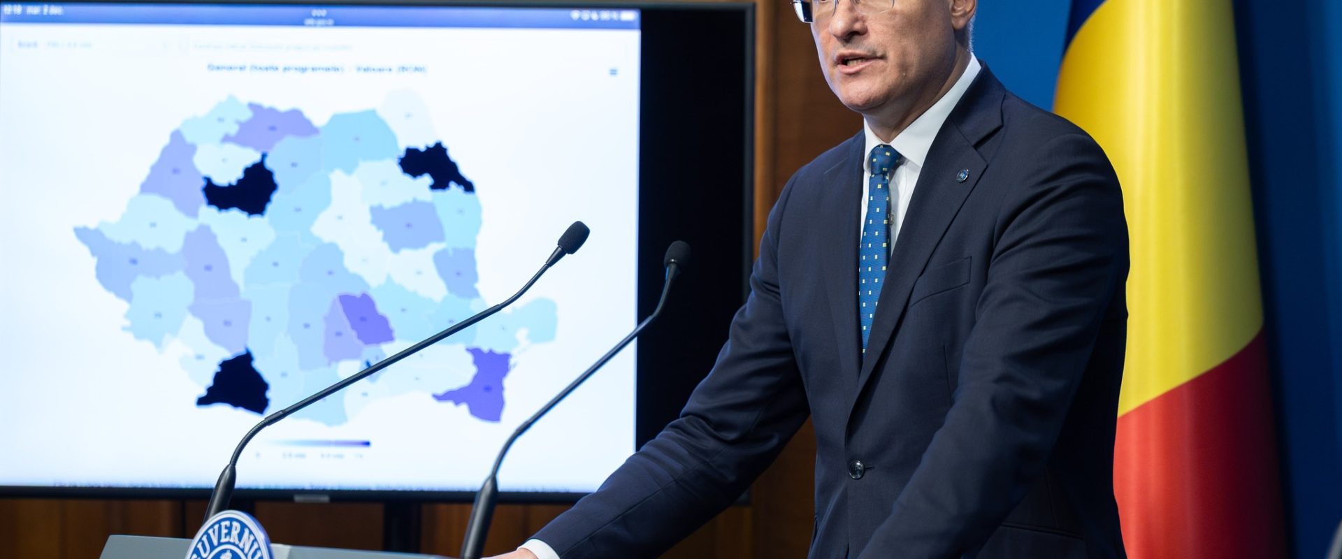 Pîslaru, despre PNRR: Plan clar pentru reforme, verificări bi-săptămânale