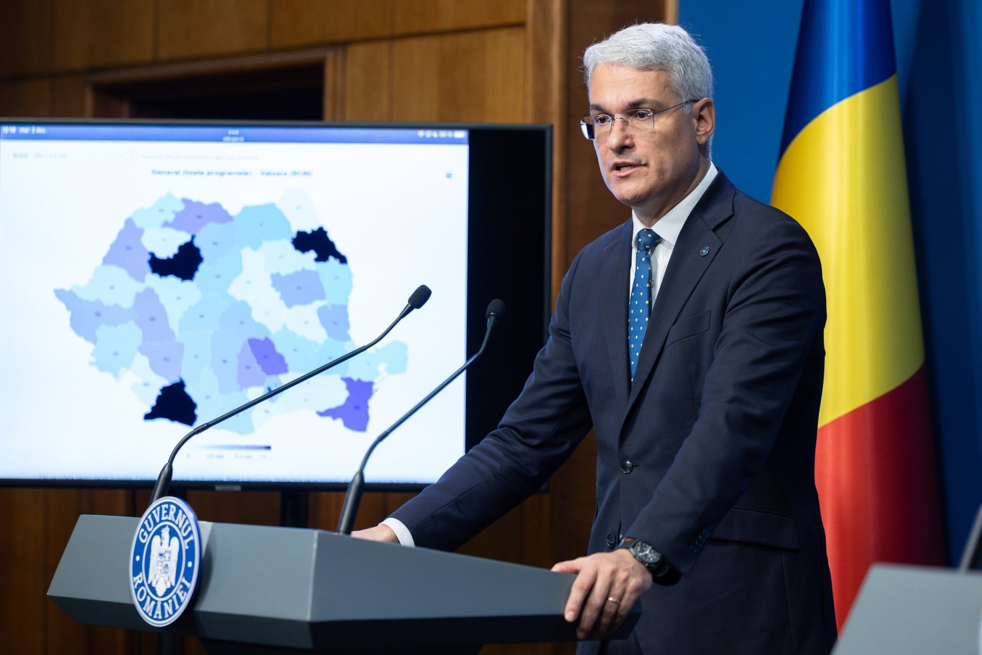 Pîslaru: Parchetul European anchetează achiziția microbuzelor electrice școlare