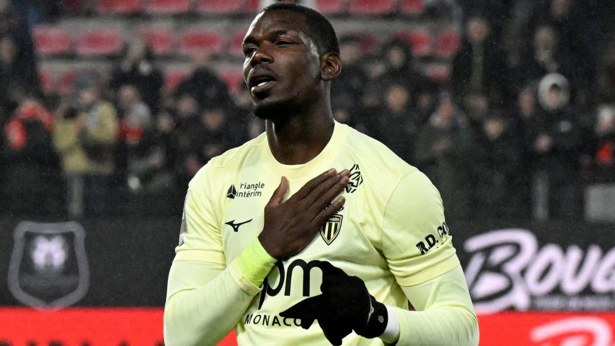 Pogba, gata de duel: Se luptă cu OM