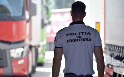 Schimbări majore la granițe: Poliția de Frontieră impune reguli noi din 10 aprilie