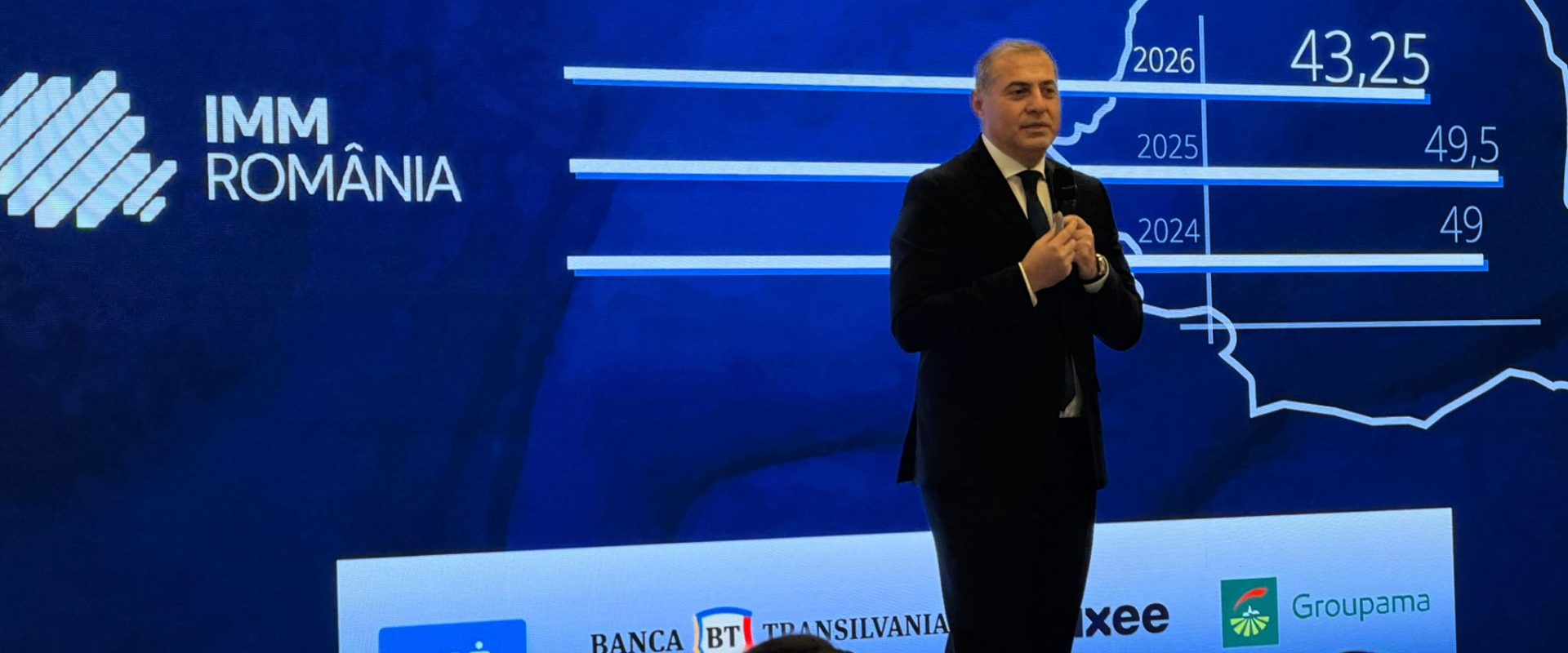 Birocrația sufocă afacerile: 8 din 10 antreprenori văd negru în 2026 în România