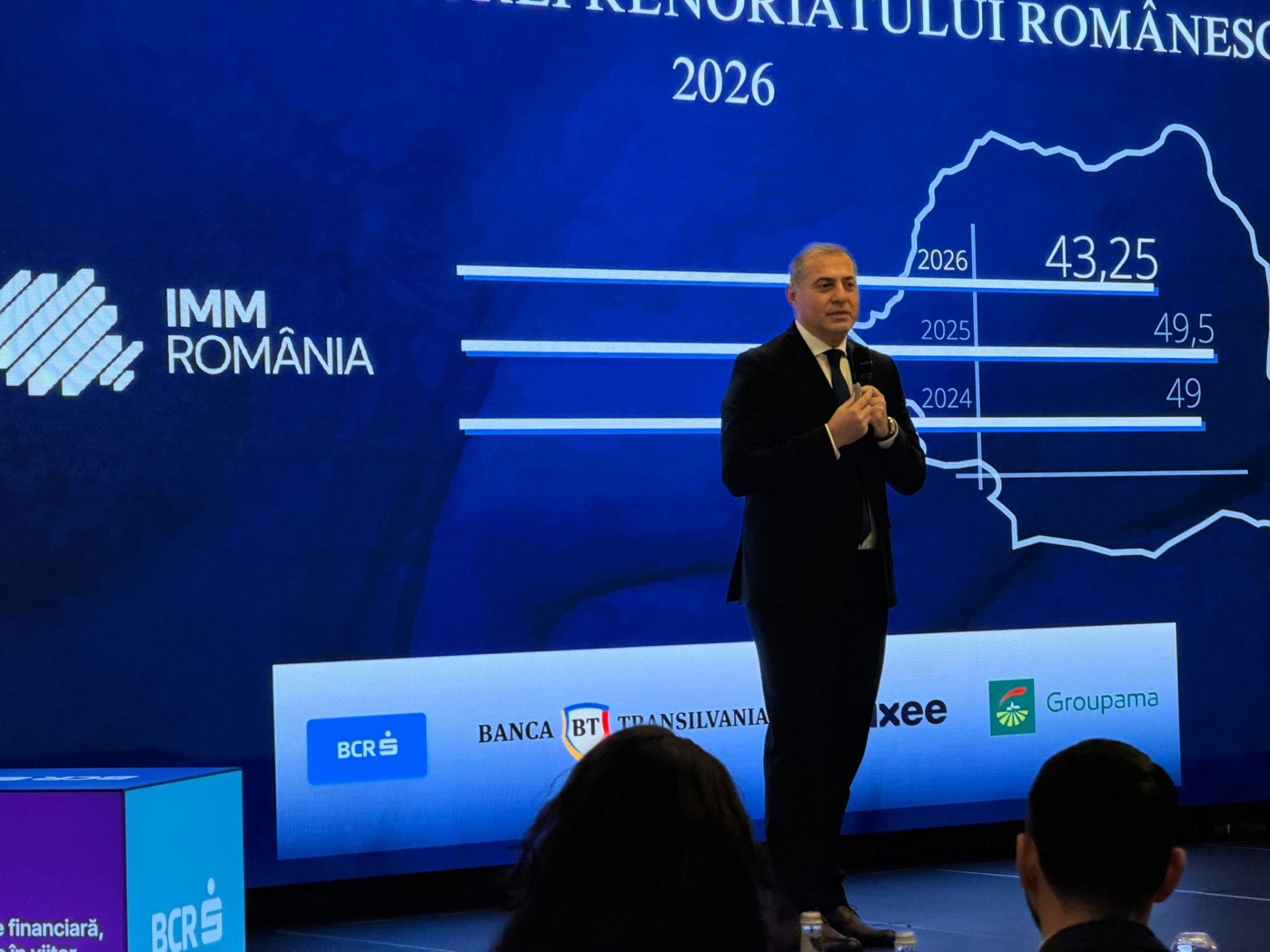 Birocrația sufocă afacerile: 8 din 10 antreprenori văd negru în 2026 în România