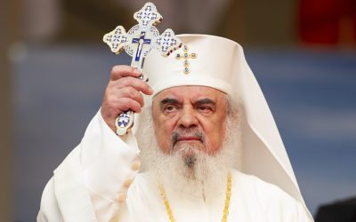 Patriarhul Daniel cheamă la pace și iubire de Paște