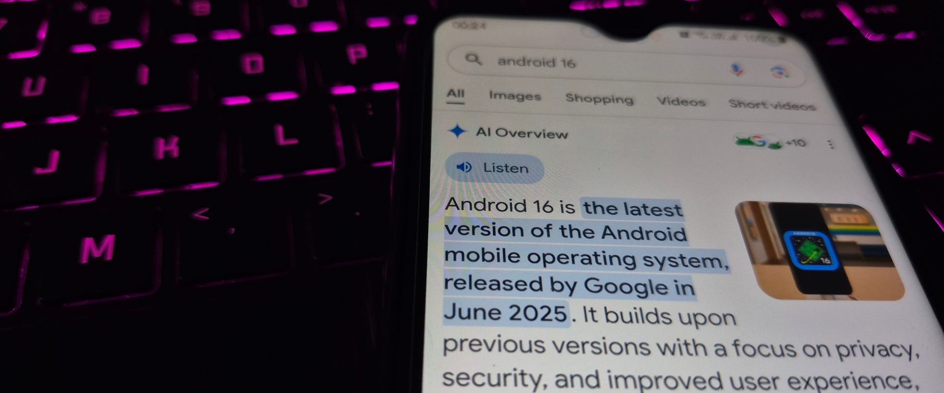 Google: AI dă milioane de răspunsuri greșite în fiecare oră