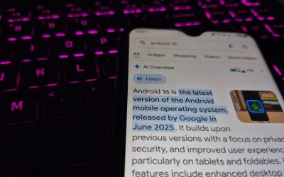 Google: AI dă milioane de răspunsuri greșite în fiecare oră