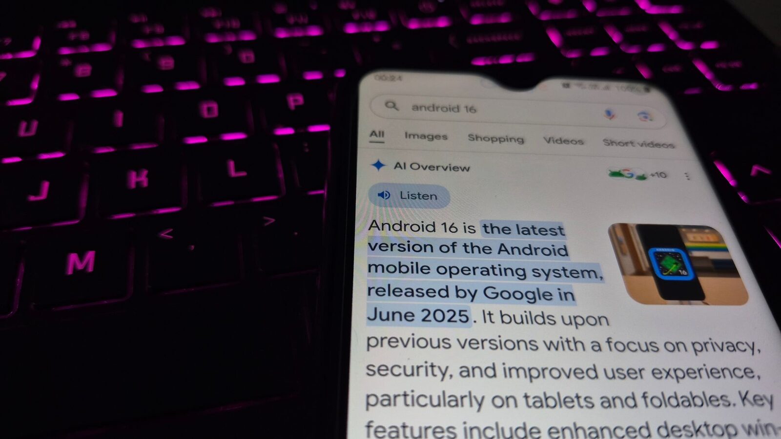 Google: AI dă milioane de răspunsuri greșite în fiecare oră