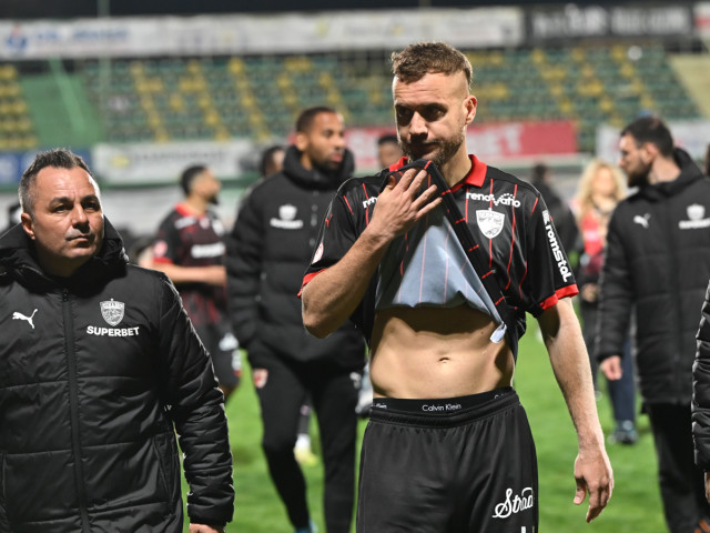 Probleme pentru George Pușcaș la Dinamo