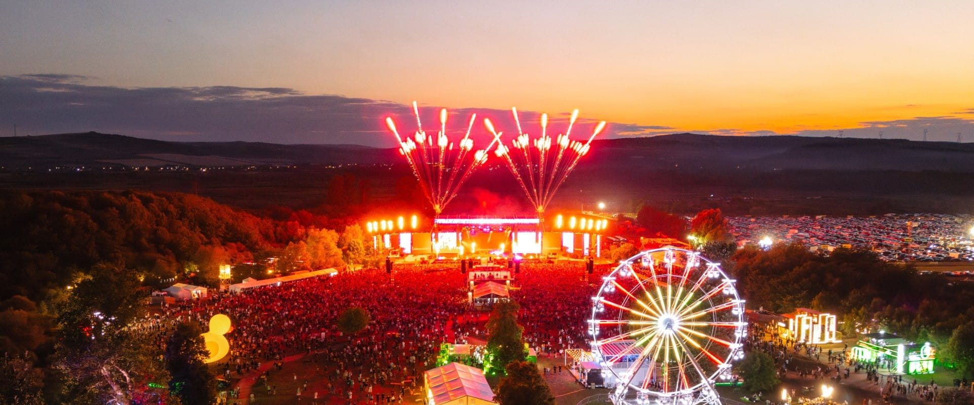 Program și bilete de o zi la Electric Castle