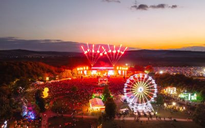 Program și bilete de o zi la Electric Castle