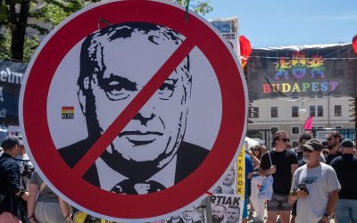 Orban, învins: New York Times vede un moment crucial pentru Europa