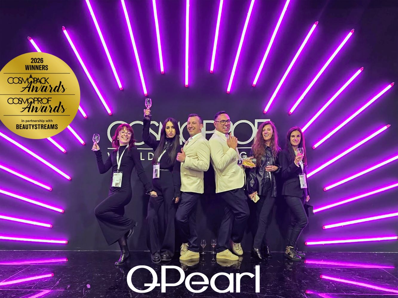Cahm europe, triumf la oscarurile industriei de beauty: Premiul green & organic în România