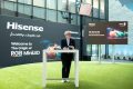 Hisense prezintă TV-uri MiniLED pentru 2026 la FIFA, legătura cu Cupa Mondială