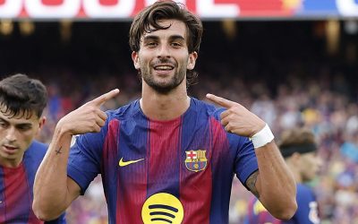 Los enemigos de Ferran Torres