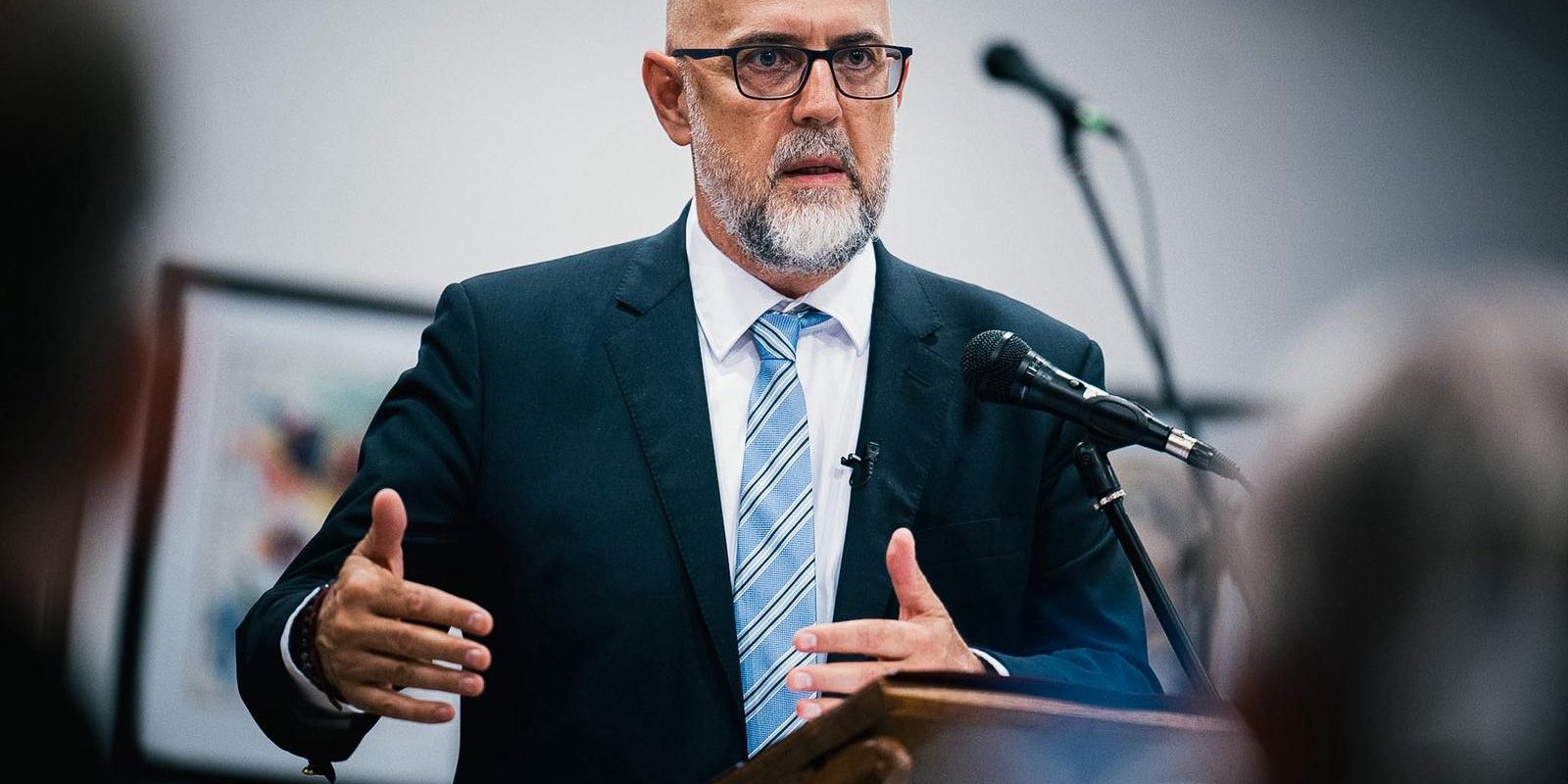 Kelemen Hunor: Magyarországon erős a demokrácia, nincs szükség választások érvénytelenítésére Fotó: Kelemen Hunor Facebook oldala