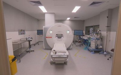 RMN revoluționar: Tumorile „înghețate”, fără bisturiu!